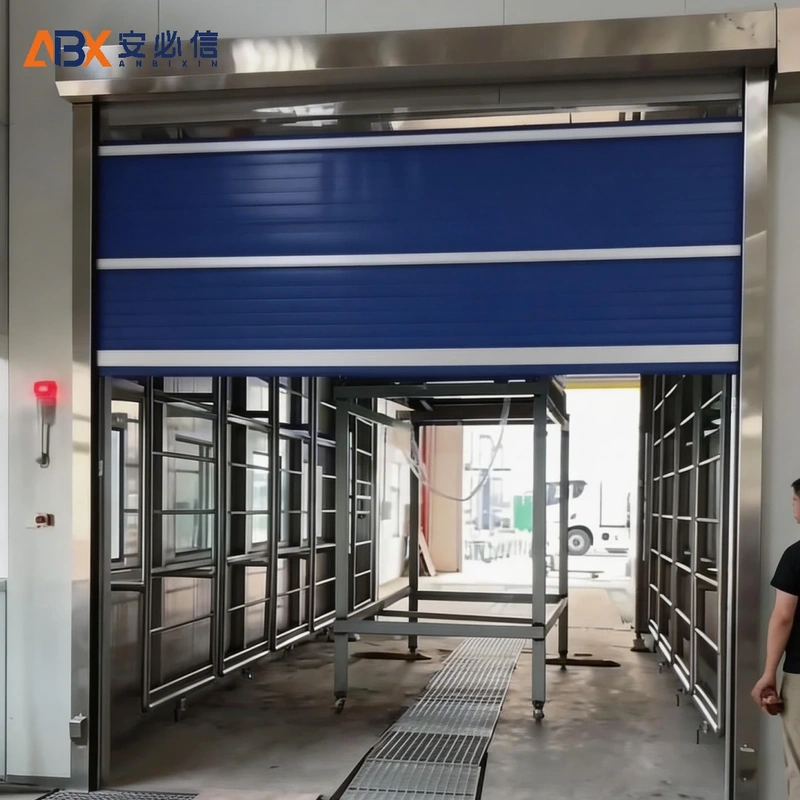 阿拉善快速门