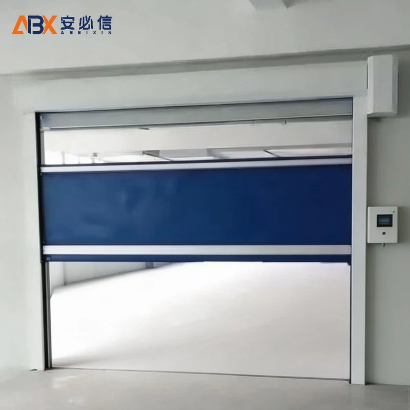 阿拉善软质快速门