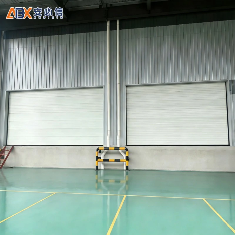阿拉善消防提升门