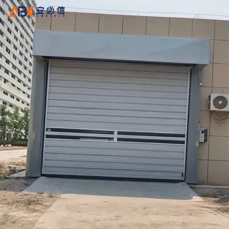 阿拉善铝制高速门